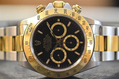 rolex daytona acciaio oro usato|prezzo rolex.